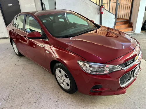 Chevrolet Cavalier 1.5 Lt At