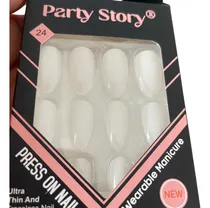 Comprar Uñas Postizas Para Manos, Tips Manicure Uñas Sistema