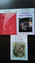 Comprar Sally Barbosa , Libros Metafísica Cristales Nuevos