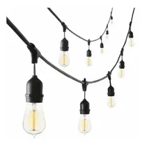 Comprar Guirnaldas 20 Bombillas 10 Metros Led Vintage Decoración 