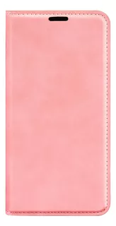 Funda Case Para Xiaomi Mi 11t Flip Cover Rosa Antishock