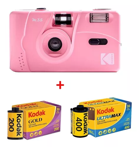 Kodak M35  MercadoLibre 📦