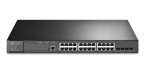 Jetstream Gigabit L2 Poe De 28 Puertos