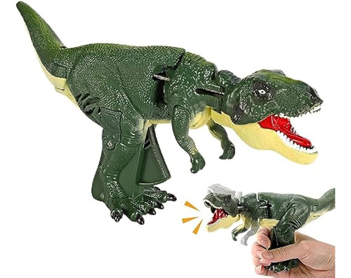Juguete Dino Grabber,juguetes Masticadores De Dinosaurios Za