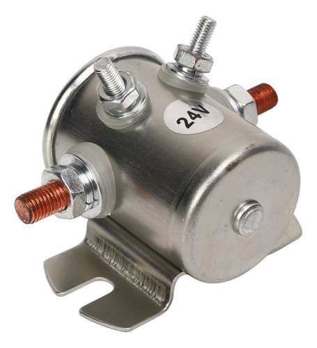 Relé De Arranque, Motor Solenoide 200a, 24 V, 1114208, A Pru