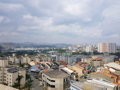 Imagem 2 de 19 de Apartamento Duplex Com 2 Dormitórios À Venda, 110 M² Por R$ 330.000,00 - Parque São Vicente - Mauá/sp - Ad0019