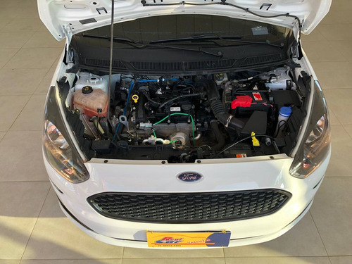 Imagem 10 de 10 de Ford Ka 1.0 Ti-vct Flex Se Plus Manual