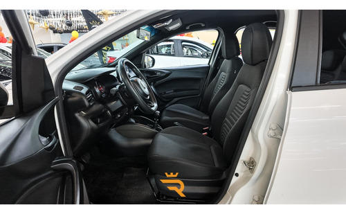 Fiat Argo 1.3 FIREFLY FLEX DRIVE S-DESIGN MANUAL