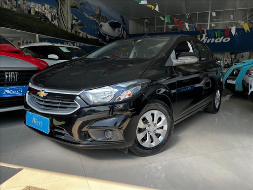 Chevrolet Onix 1.0 MPFI LT 8V FLEX 4P MANUAL