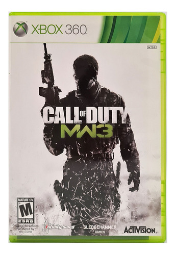 Call Of Duty  Modern Warfare 3 Xbox 360