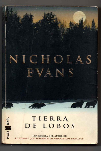 Tierra De Lobos - Nicholas Evans (6)