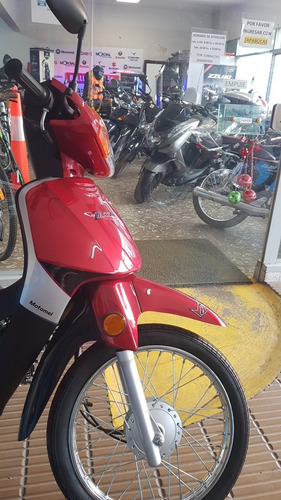 Imagen 5 de 15 de Motomel Blitz 110 V8 Cub Disponible En Todos Colores