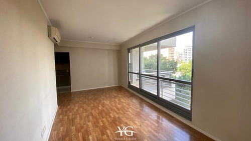 Imagen 7 de 30 de Hermoso Mono Ambiente Divisible En Las Torres De Caballito Nuevo - Full Amenities.