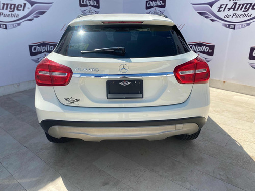 Mercedes-Benz Clase GLA 1.6 180 Cgi Mt