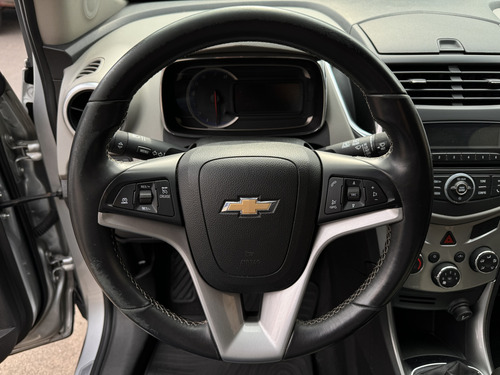 Chevrolet Tracker 1.8 Ltz Fwd Mt 140cv