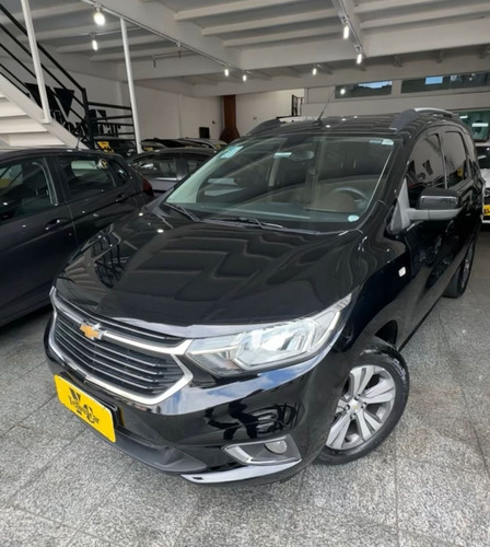 Chevrolet Spin LTZ 1.8 Flex Automatico 2019 Completo 7L