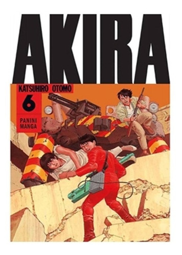 Manga Akira 6