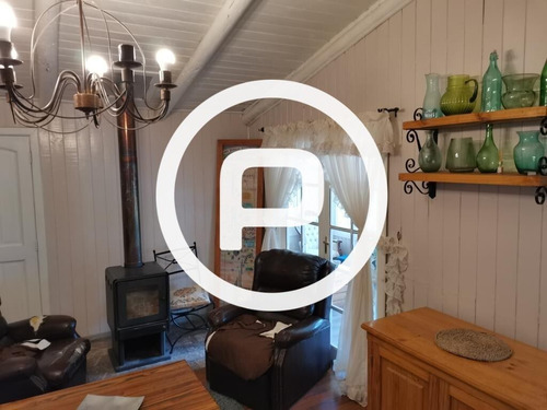Venta Parcela Con Casa 8d Y 3b En Chacayes Comuna Machalí
