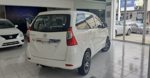 Toyota Avanza 2019 1.5 Le At