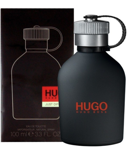 Perfume Hugo Just Diferent 100 Ml Caballero Original 