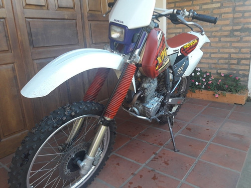 Honda Xr250