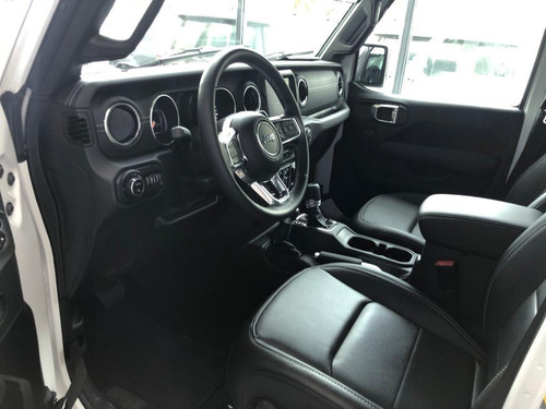Imagen 15 de 15 de Jeep Gladiator