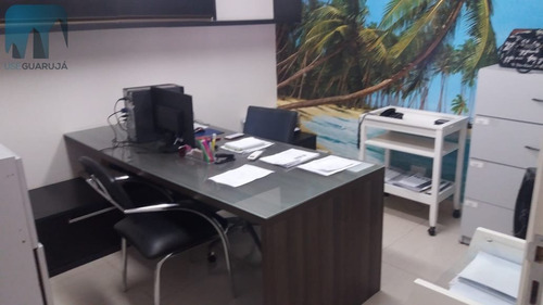 Imagem 19 de 30 de Casa A Venda No Bairro Jardim Las Palmas Em Guarujá - Sp. - 787-1