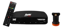 Comprar Receptor Regional Sat Hd Bs9900s Bedinsat C\u002F Lnbf Ku 1 Ponto