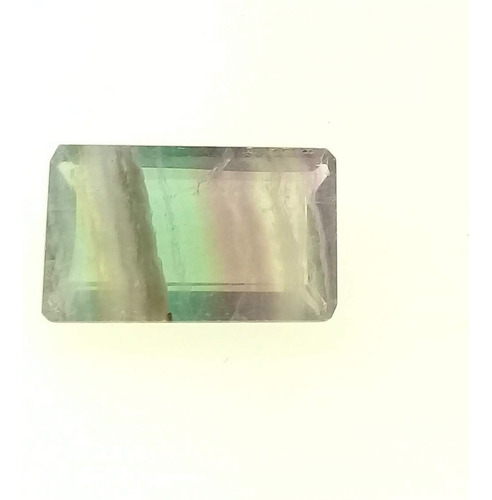 Florita 45.125 Cts Retangular Nat 27x16 Pedra Precio Extra A Colorida Preferencial