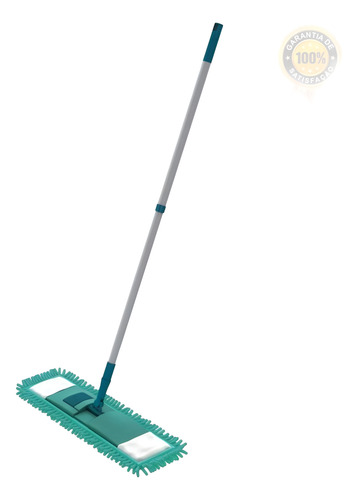 Mop Flat Chenile Com Cabo Telescópico Mop7633 Flash Limp