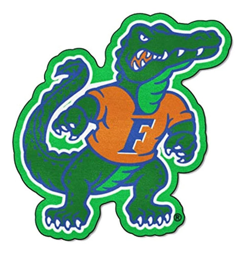 Fanmats 8316 University Of Florida Gators Alfombra Con Forma