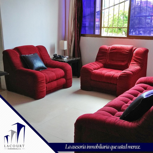 Imagen 4 de 9 de Apartamento Amoblado En El Conjunto Residencial Upata Alta Vista ! Ad