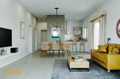 Apartamento Turistico Para Inversion En Venta En Punta Cana