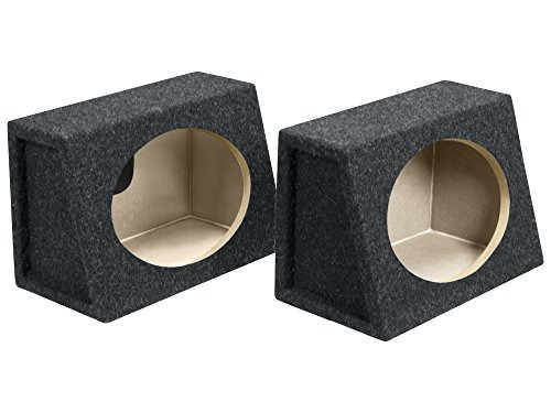 Atrend 6x9pr B Box Series Caja De Altavoz De Par De 6 X 9 Pu