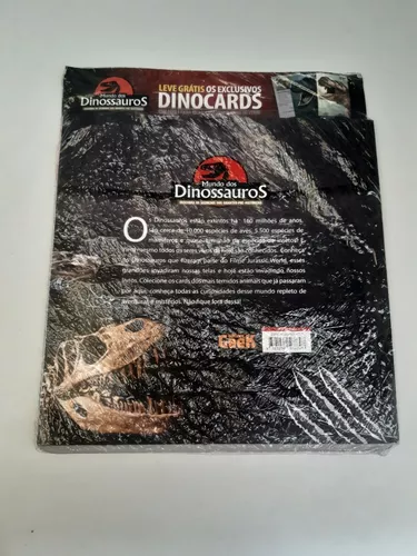 Conheça o Dinocards 
