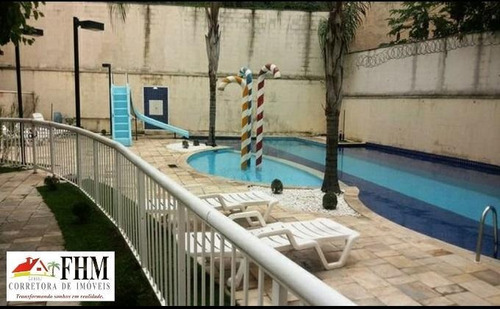 Imagem 8 de 15 de Apartamento Para Venda Em Rio De Janeiro, Campo Grande, 2 Dormitórios, 1 Suíte, 1 Banheiro, 1 Vaga - Fhm2386_2-1181221