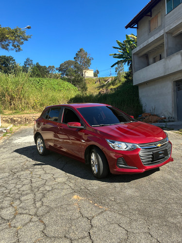 Chevrolet Onix 1.0 Lt Turbo 5p