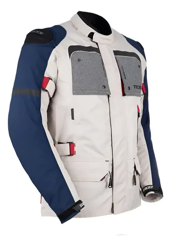 Jaqueta Motociclista Texx Armor Masculina