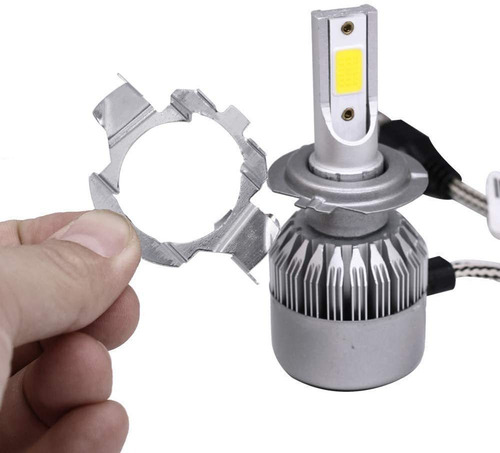 H7 Led Adapter Holders H7 Retainers Clik Socket Base For Vw