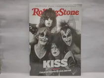 Comprar Revista Rolling Stone-kiss Una Gran Historia De Rock And Rol