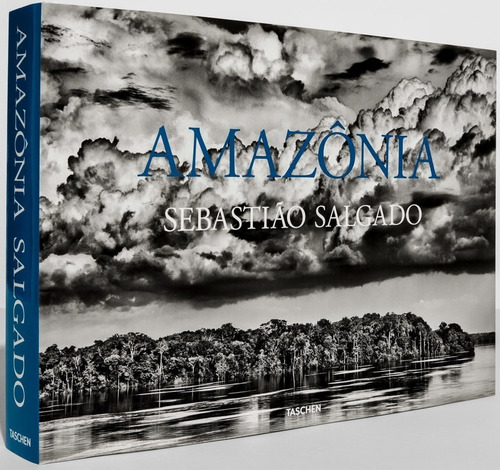 Amazonia - Salgado, Sebastian