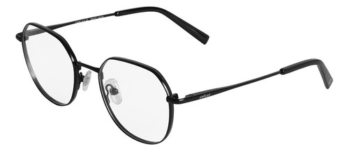 Armação De Óculos Colcci C6201a1450 Preto Fosco Tamanho 50