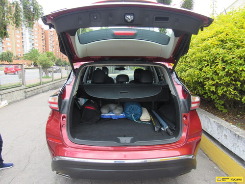 Nissan Murano 3.5 Z52 Exclusive