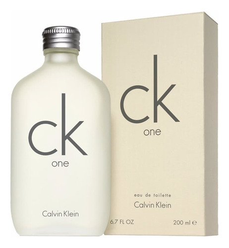 Ck One Edt Original 