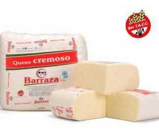 Muzzarella Y Quesos Barraza. Excelente Calidad