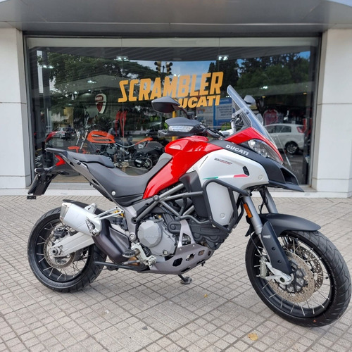 Imagen 6 de 19 de Ducati Multistrada 1200 Enduro Año 2018 Ducati Rosario