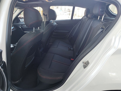 Imagen 16 de 25 de Bmw 120 2016 Sport Line At Abasto Motors