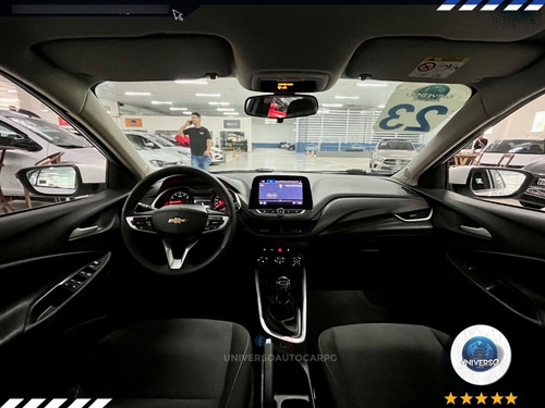 Chevrolet Onix 1.0 Lt 5p