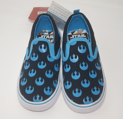 Zapatillas De Lona Bamers Niño