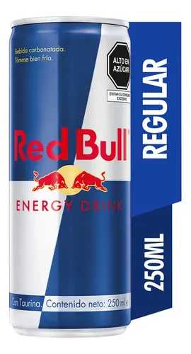 Whisky Jhonny Walker Redlabel 1l + 6 Red Bull 250ml